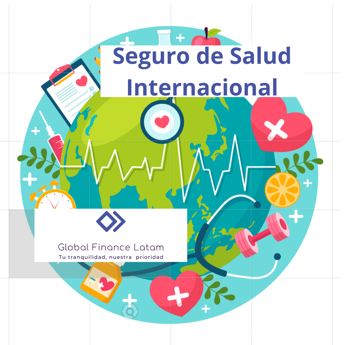 ¿Debo contratar un Seguro de Salud Internacional?